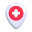 Hospital Location icon