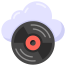 Disk icon