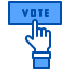 Voting icon