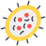 Microorganism icon