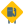 Gas station for refueling road signal layout icon