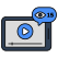 Video Views icon