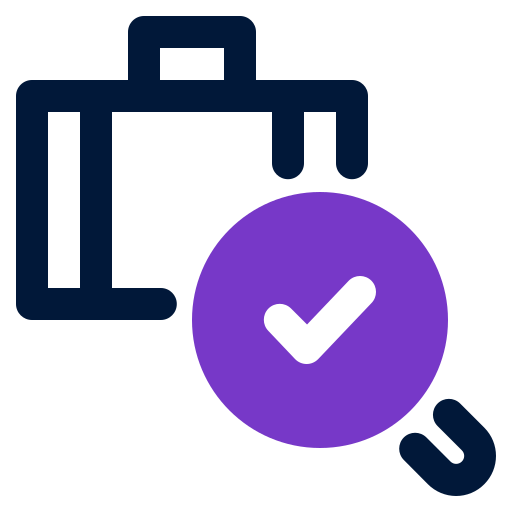 Checked Baggage icon