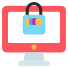 locked system icon