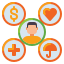 Employee Benefit icon