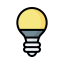 Bulb icon