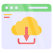 Cloud Download icon