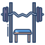 Bench Press icon