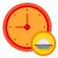 Clock icon