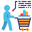 Customer Behavior icon