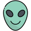 Alien icon