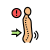 Lordosis icon