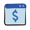 Online Payment icon