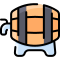 Barrel icon