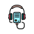 Audio Guide icon