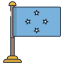 Micronesia Flag icon