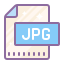 JPG icon