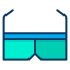 3d Glasses icon