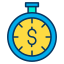 Time Is Money icon