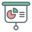 Graph Presentation icon