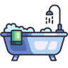 Bathhub icon