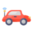 Autonomous Car icon