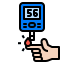 Glucose Meter icon