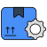 Parcel Management icon