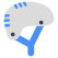 Helmet icon