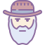 Charles Darwin icon