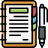 Agenda icon