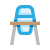 Feeding Chair icon