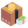 Delivery Cost icon