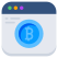 Bitcoin Website icon