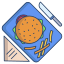 Burger icon