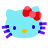 Hello Kitty icon