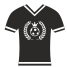 Football T-Shirt icon