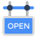 Open Board icon