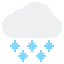 Snowfall icon