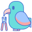 Beak icon