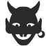 Devil icon