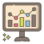 Analytics icon