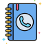 Address Book icon