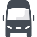 Minibus icon