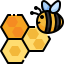 Bees icon