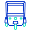 Rickshaw icon