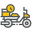 Motorcycle Time icon