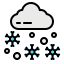 雪 icon