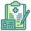 Hospital Registration icon