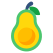 Avocado icon